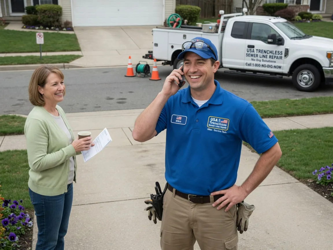 Sewer Line Repair Hammond, IN FAQs